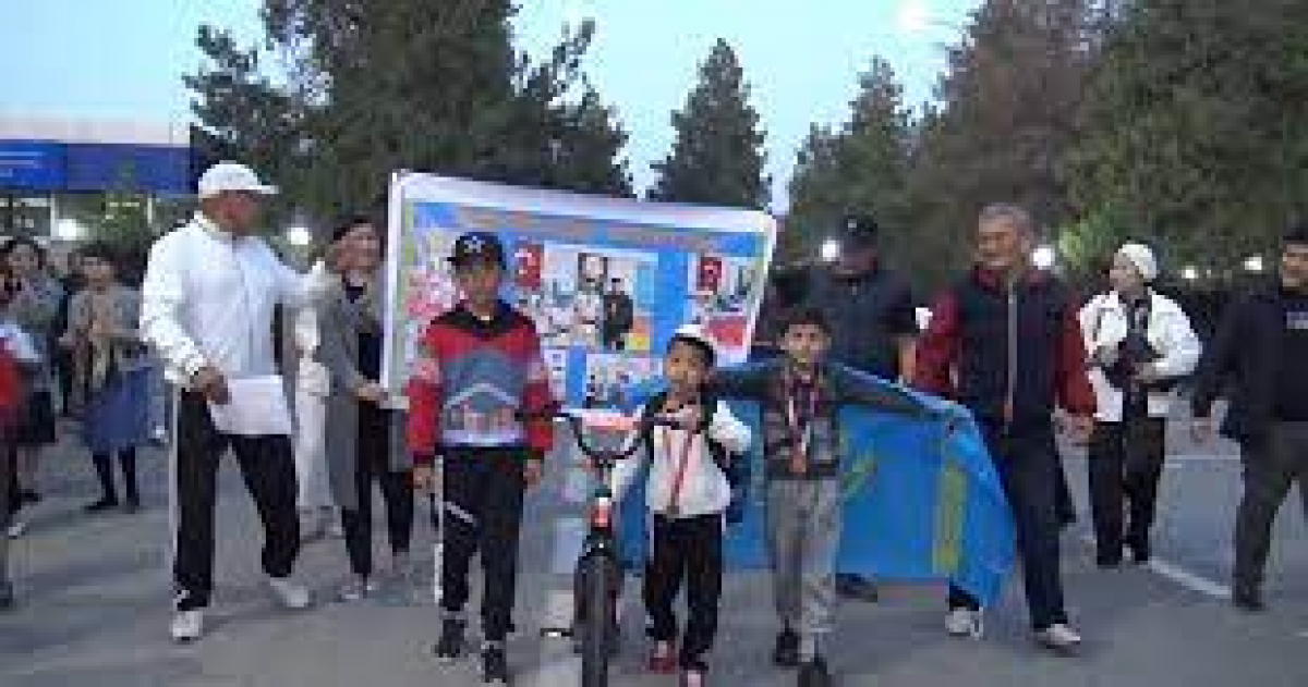 Анталияда дзюдо күресінен жасөспірімдер арасында халықаралық дода мәресіне жетті