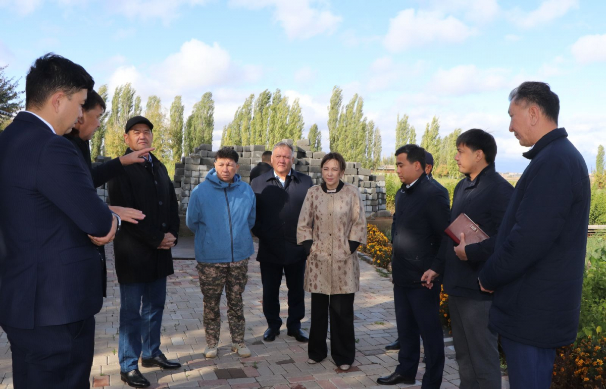 ЭКОЛОГИЯЛЫҚ КЕҢЕСТІҢ КӨШПЕЛІ ОТЫРЫСЫ ӨТТІ