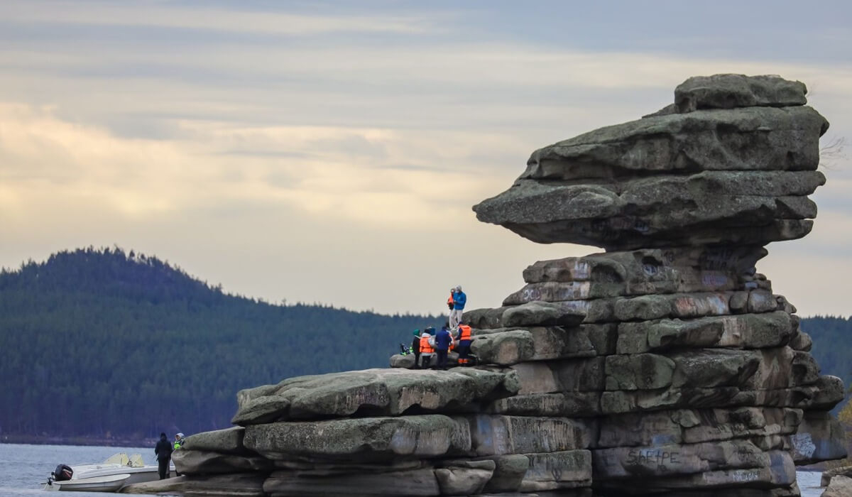 ТАРИХИ ОРЫНДАРДЫ ҚОРҒАУ – КӨРЕГЕНДІЛІК БЕЛГІСІ