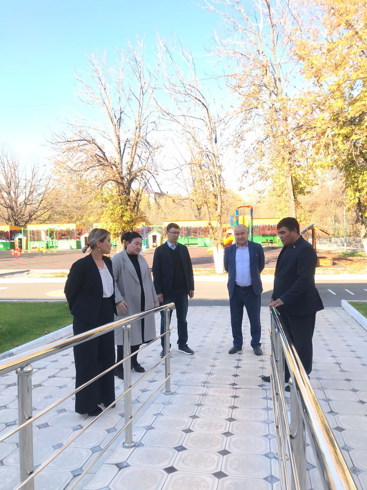 КҮРДЕЛІ ЖӨНДЕУДЕН ӨТКЕН «ОҢАЛТУ ОРТАЛЫҒЫНА» ЗЕРДЕЛЕУ ЖҰМЫСТАРЫ ЖҮРГІЗІЛДІ