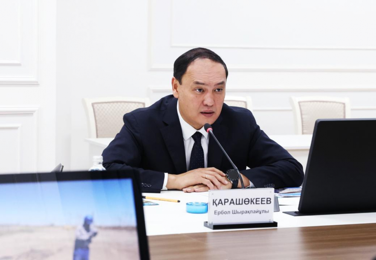 ИНВЕСТИЦИЯЛЫҚ ЖОБАЛАРДЫ ҚОЛДАУ – ЗАМАН ТАЛАБЫ