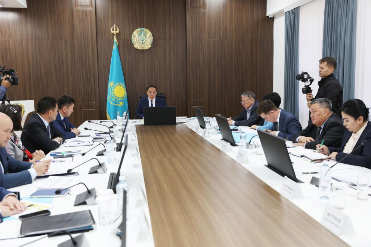 ЕКІ МЫҢҒА ЖУЫҚ АДАМДЫ ЖҰМЫСПЕН ҚАМТУҒА БОЛАДЫ