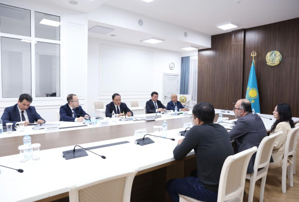 ЖАМБЫЛ ОБЛЫСЫНДА НАТРИЙ ЦИАНИДІН ӨНДІРУ ҚОЛҒА АЛЫНБАҚ