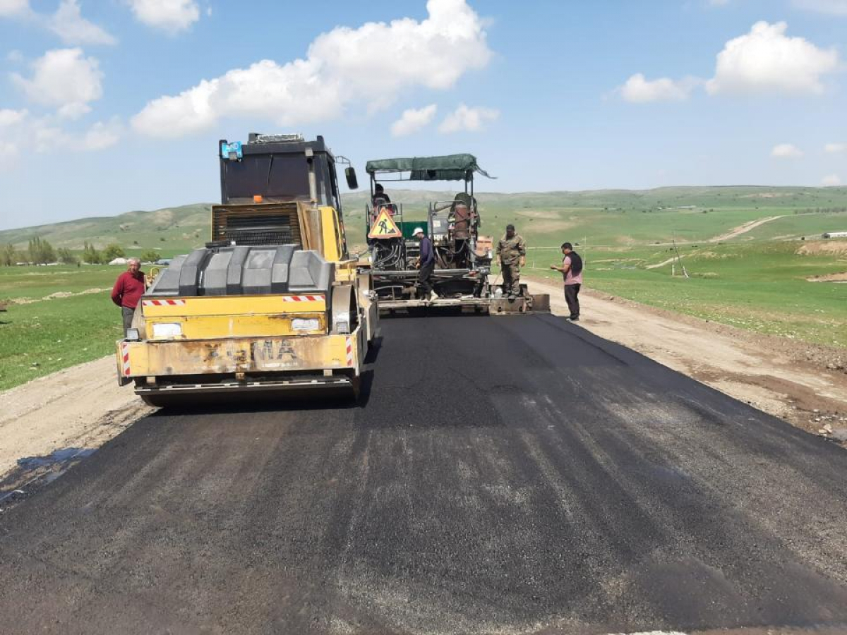 ЖАМБЫЛ АУДАНЫНДА БИЫЛ 85 КӨШЕ ЖӨНДЕУДЕН ӨТТІ