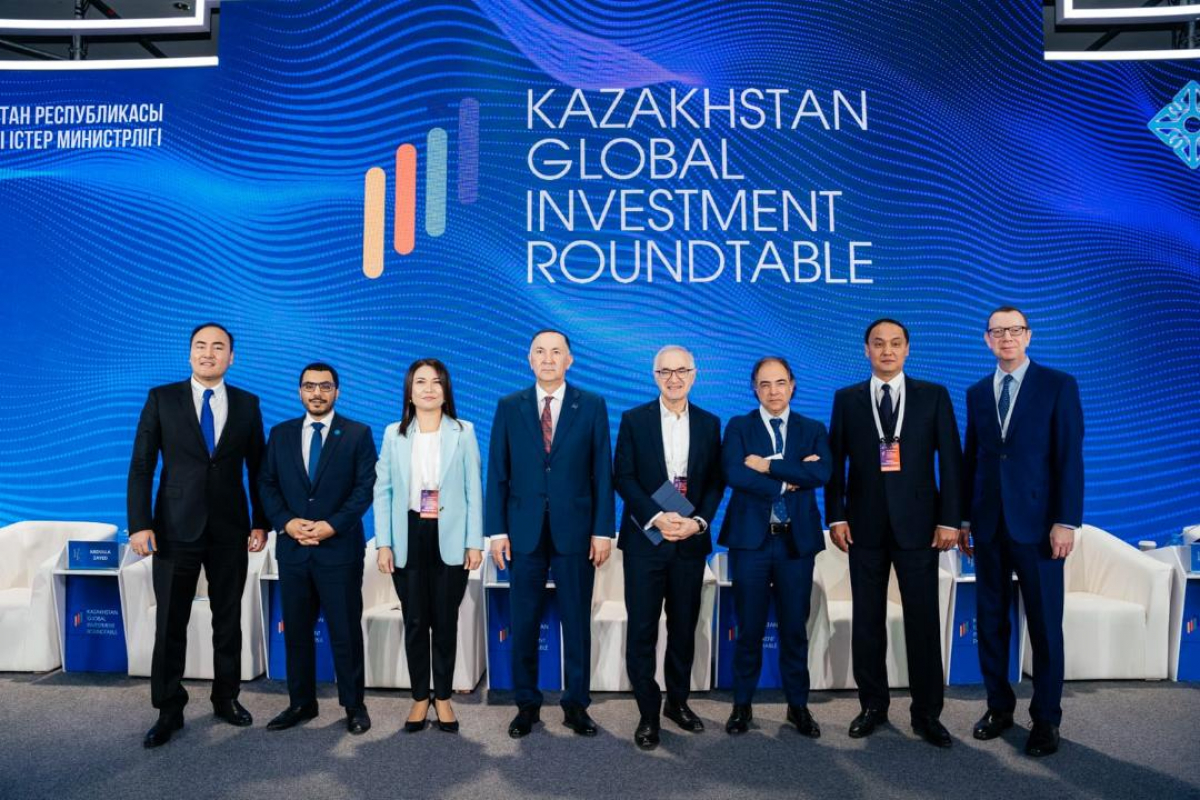 ЖАМБЫЛ ОБЛЫСЫНДА ИНВЕСТИЦИЯ ТАРТУ ЖҰМЫСТАРЫ ҚАРҚЫНДЫ ЖҮРГІЗІЛУДЕ