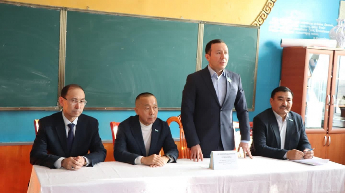 ТАЛАНТТАРДЫҢ ОРДАСЫНА АЙНАЛҒАН КОЛЛЕДЖ