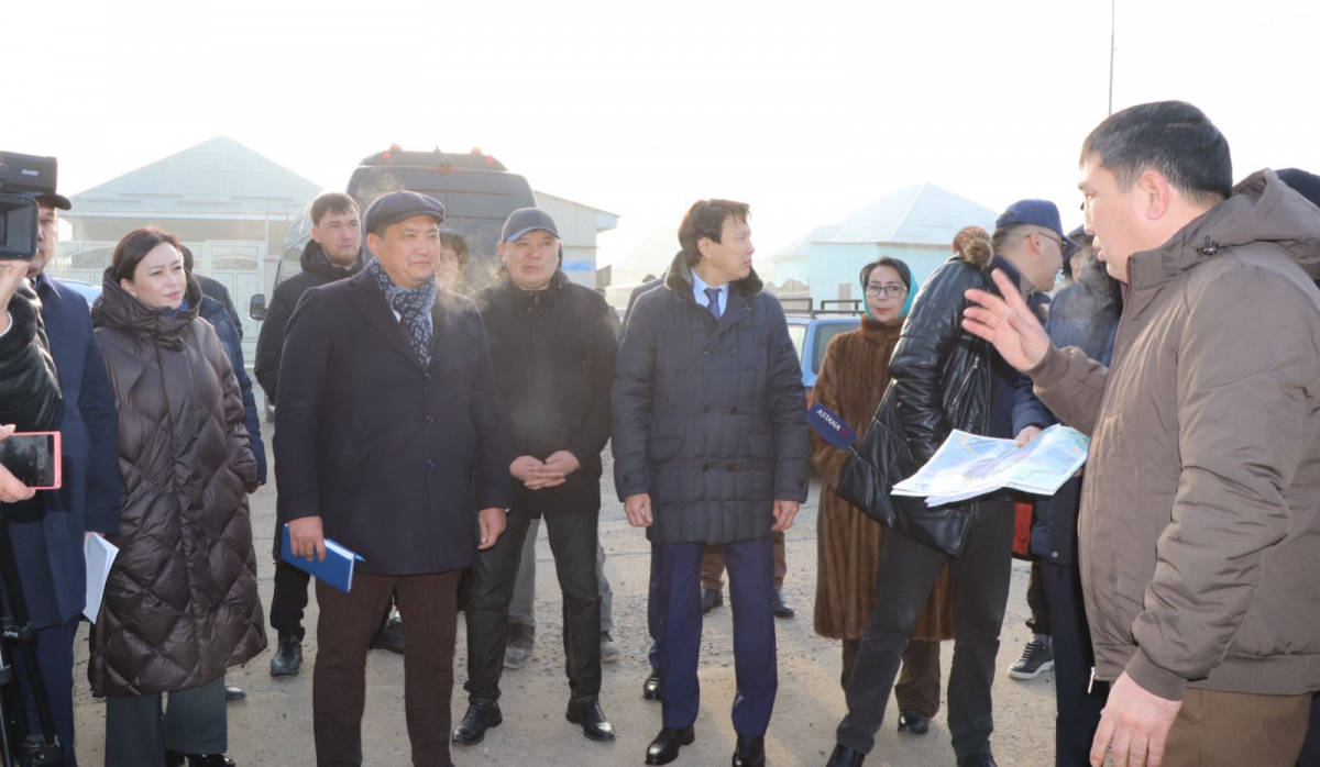 ӘУЕЖАЙ МАҢЫНДАҒЫ ҮЙЛЕР СҮРІЛМЕЙДІ