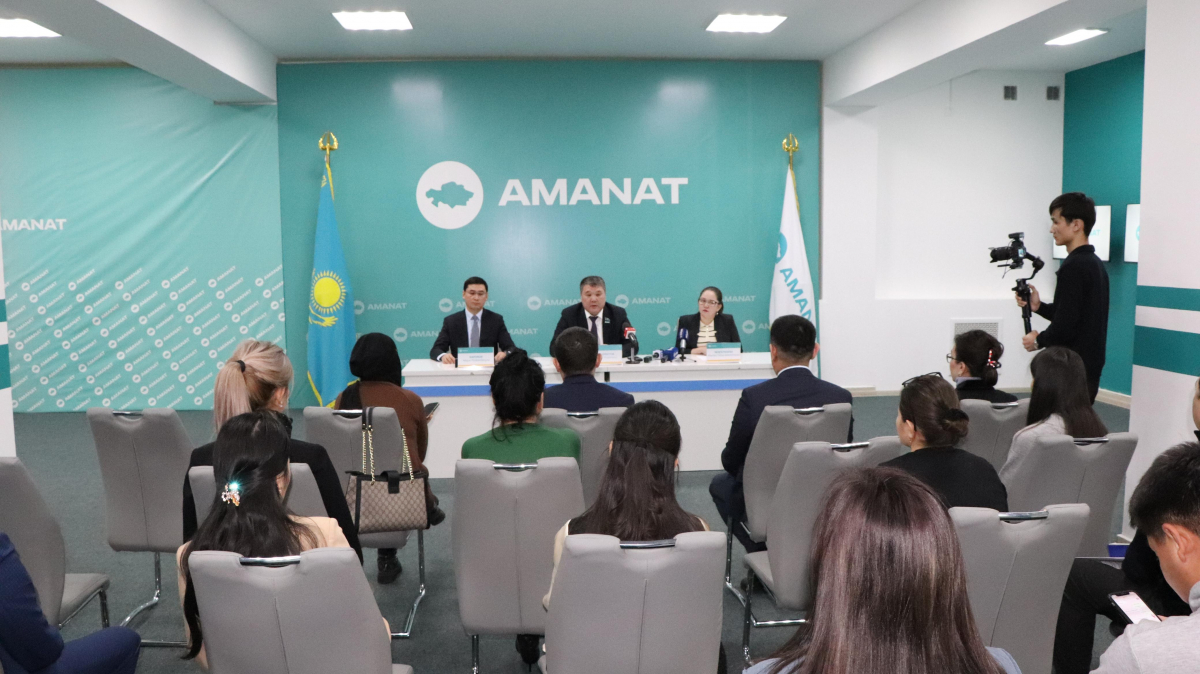 ШЫМКЕНТТІКТЕР ҚАРЖЫЛЫҚ САУАТТЫЛЫҒЫН АРТТЫРАДЫ