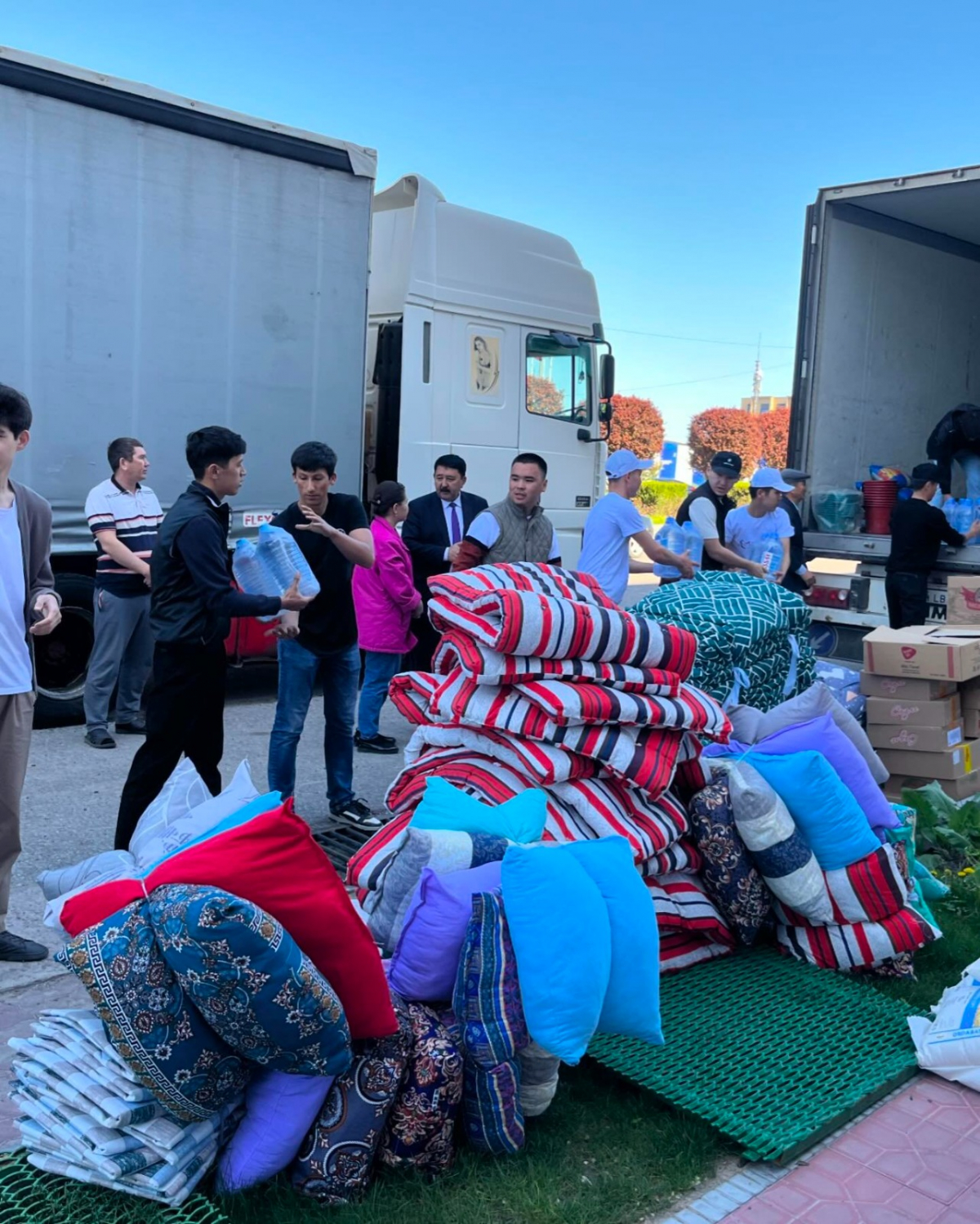 ЖОҒАРЫ ОҚУ ОРЫНДАРЫ КӨМЕК КЕРУЕНІН ЖӨНЕЛТТІ