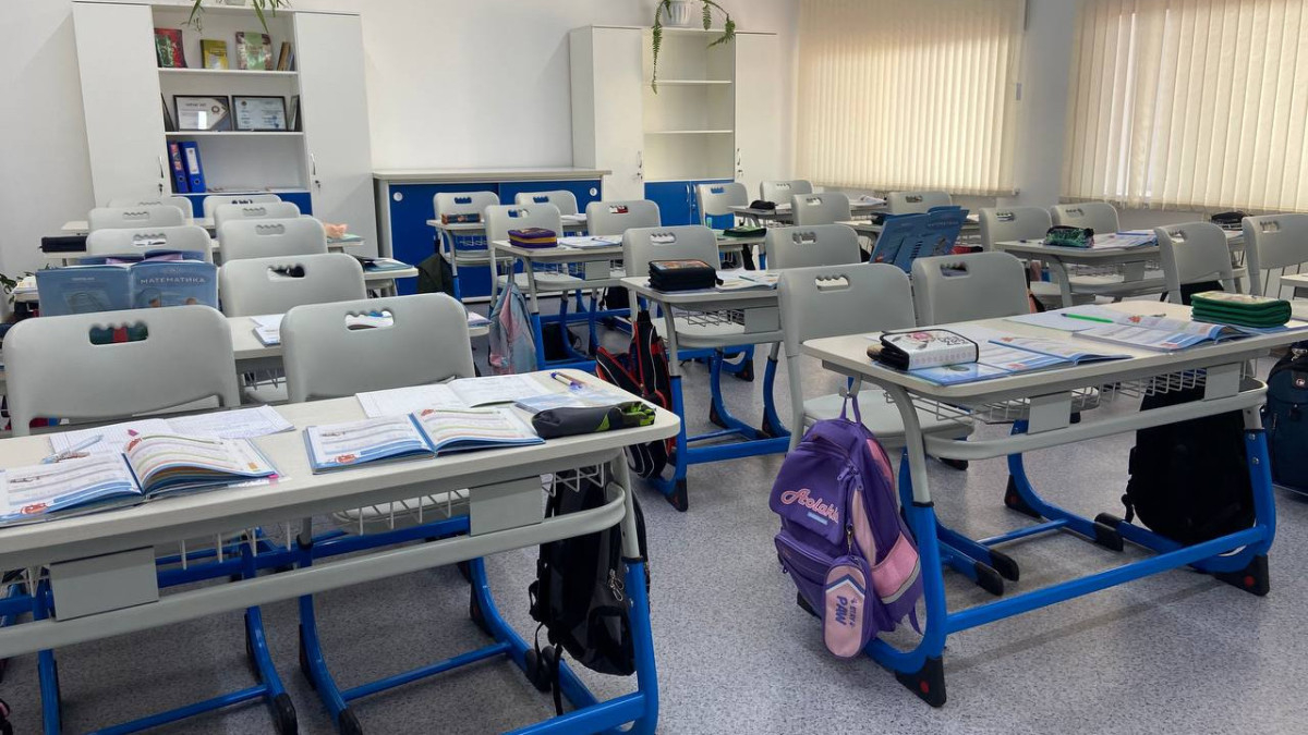 ЖАЙЛЫ МЕКТЕП – БІЛІМДІ ҰЛТ КЕПІЛІ