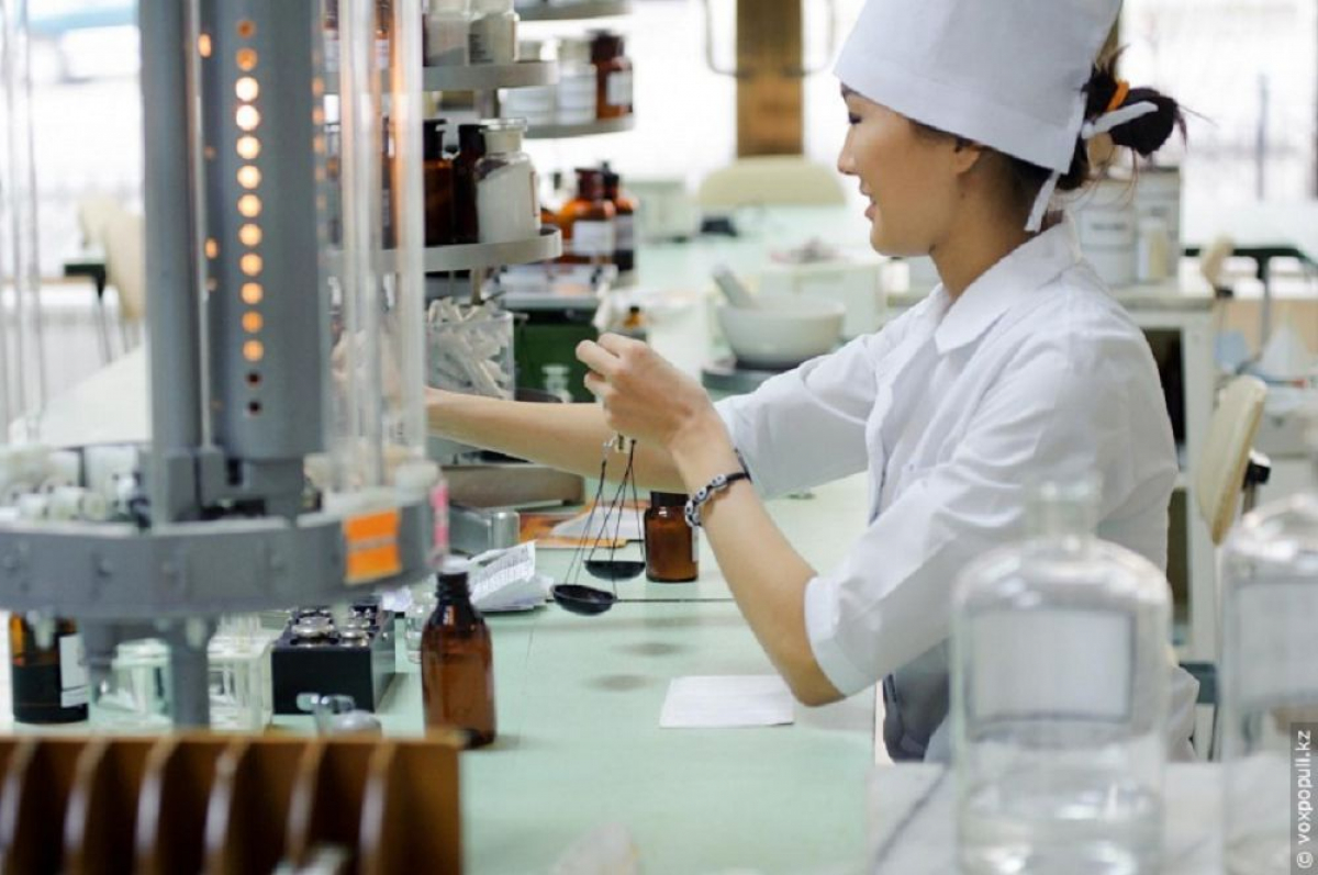 НОВЫЕ ВОЗМОЖНОСТИ В ОТЕЧЕСТВЕННОЙ ФАРМАЦЕВТИКЕ