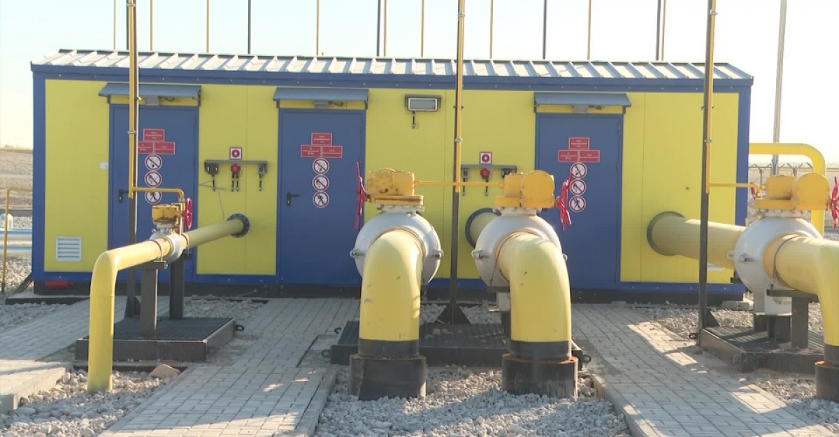 ИНФАСТРУКТУРА ШЫМКЕНТА УЛУЧШАЕТСЯ