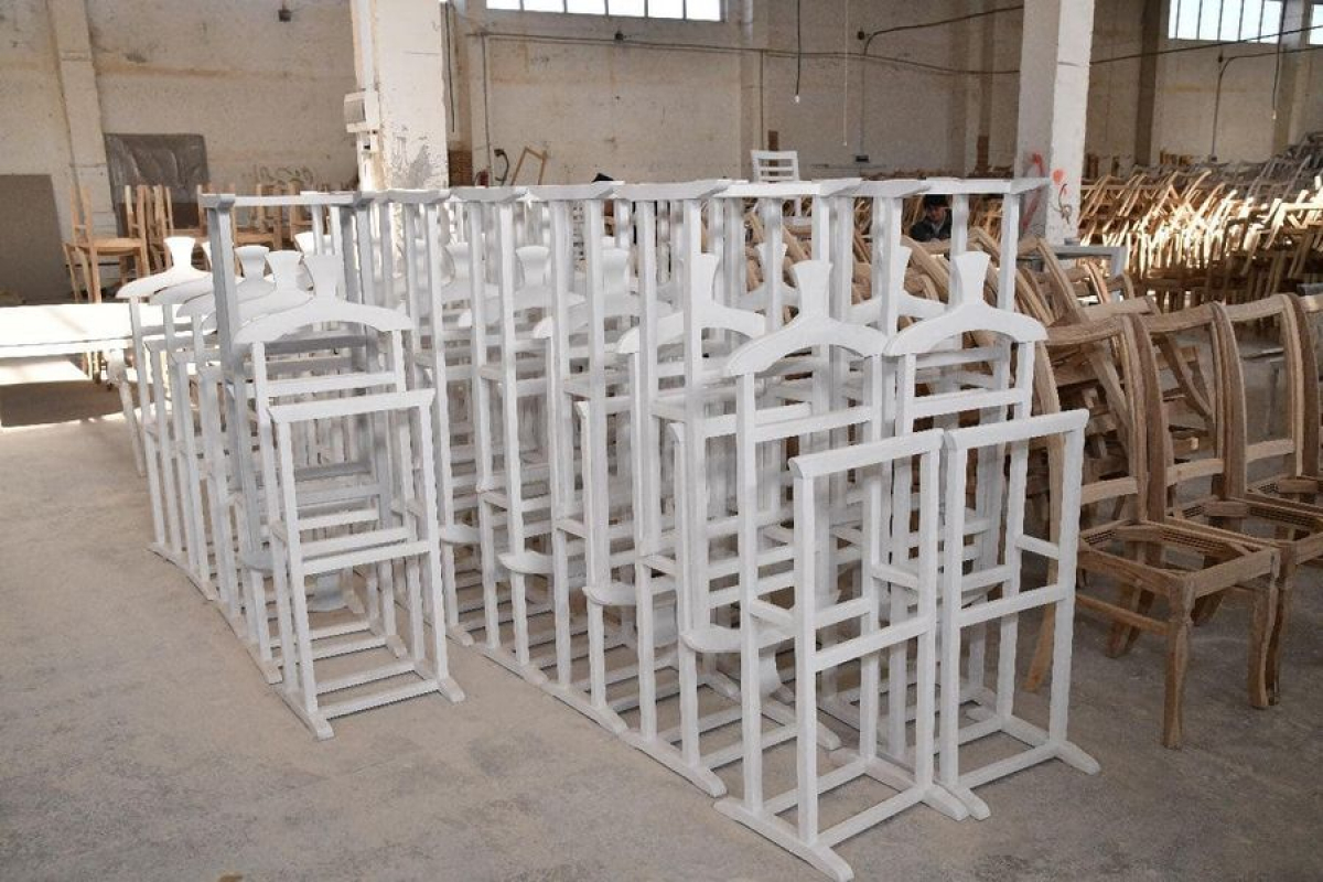 САПАЛЫ ЖИҺАЗ ШЫМКАЙДА