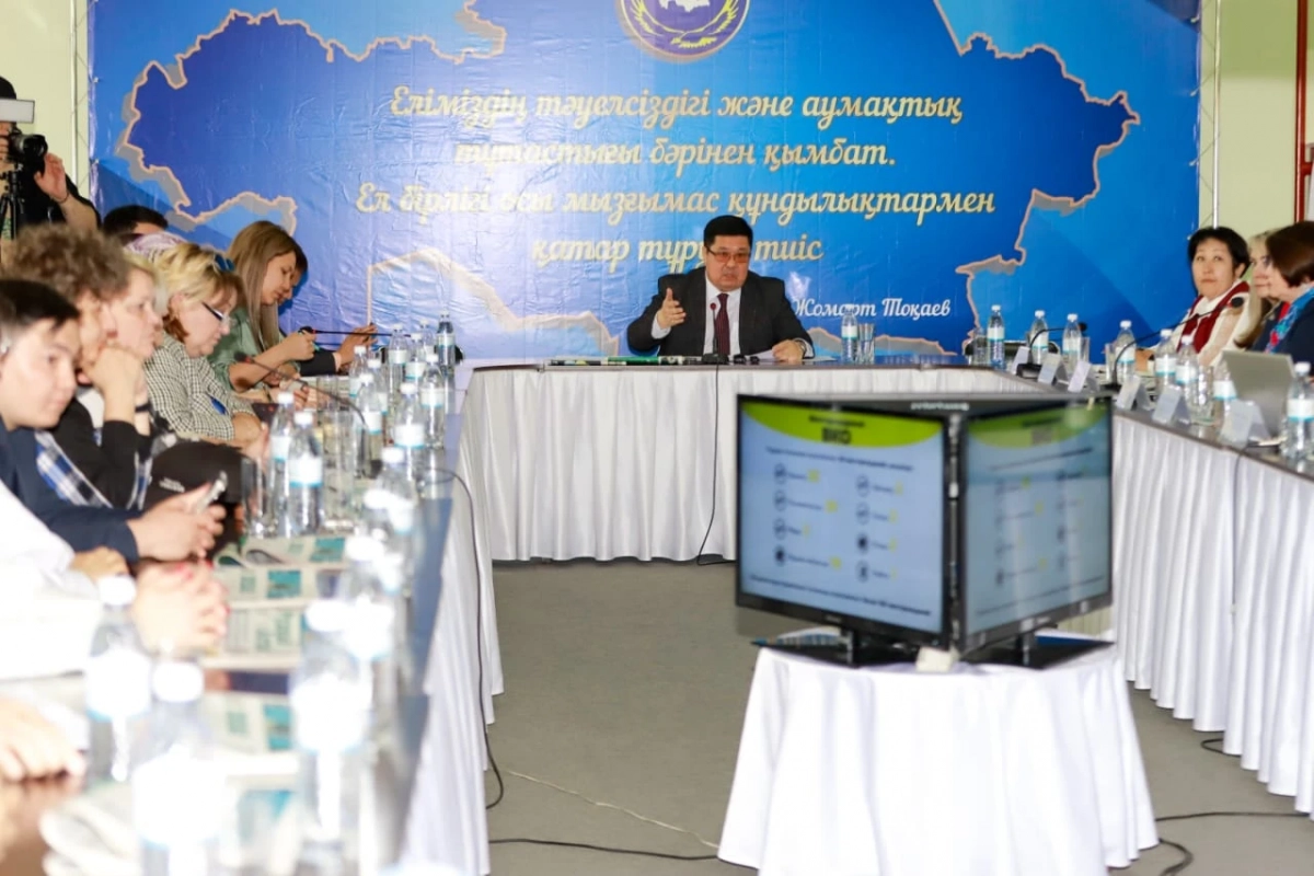 В Маралды один из самых низких показателей заболеваемости раком в ВКО