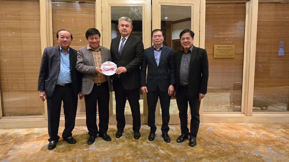 Восточно-Казахстанская область и опыт Вьетнама: первые бизнес-контакты