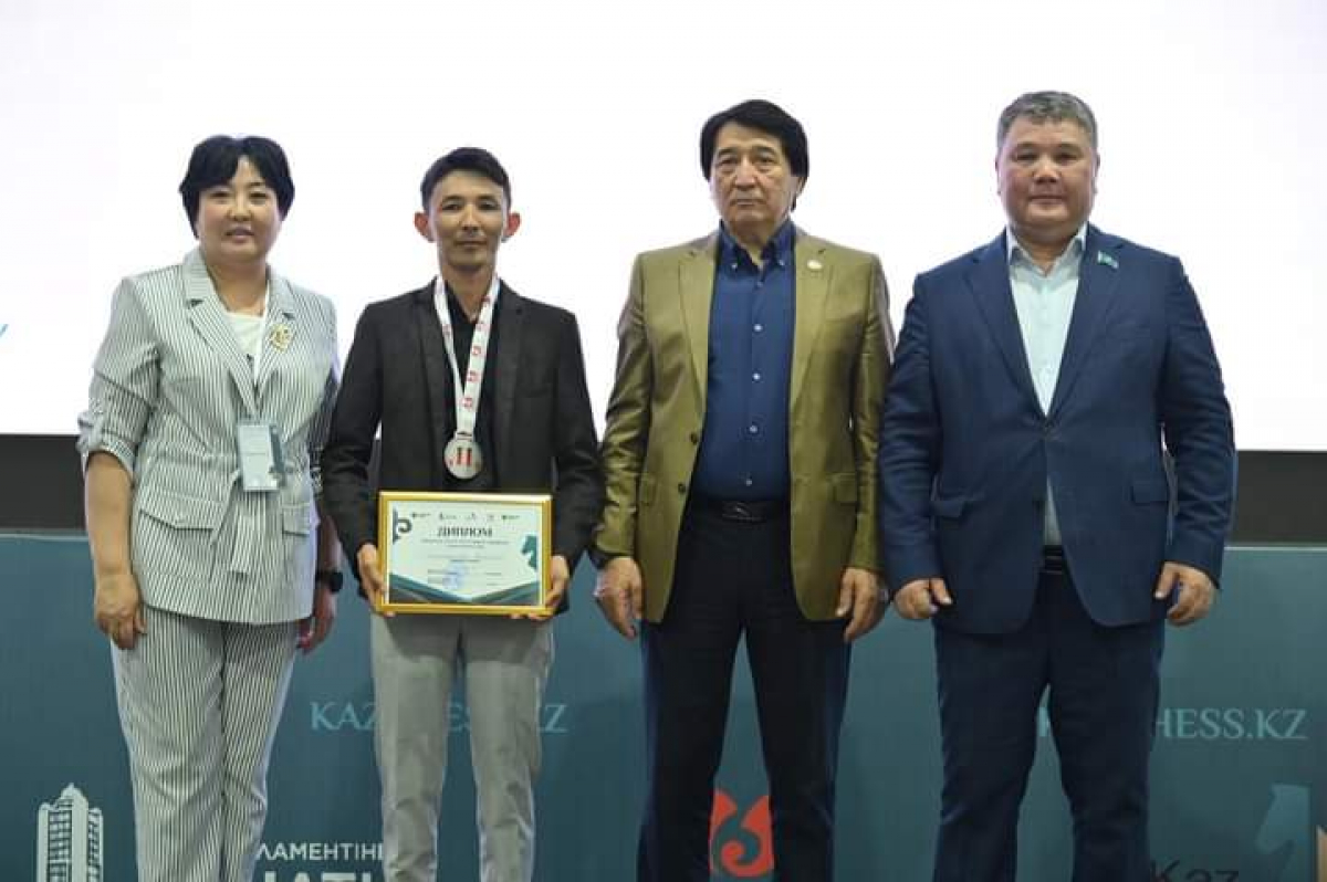 ШАХМАТ ТУРНИРІ МӘРЕСІНЕ ЖЕТТІ