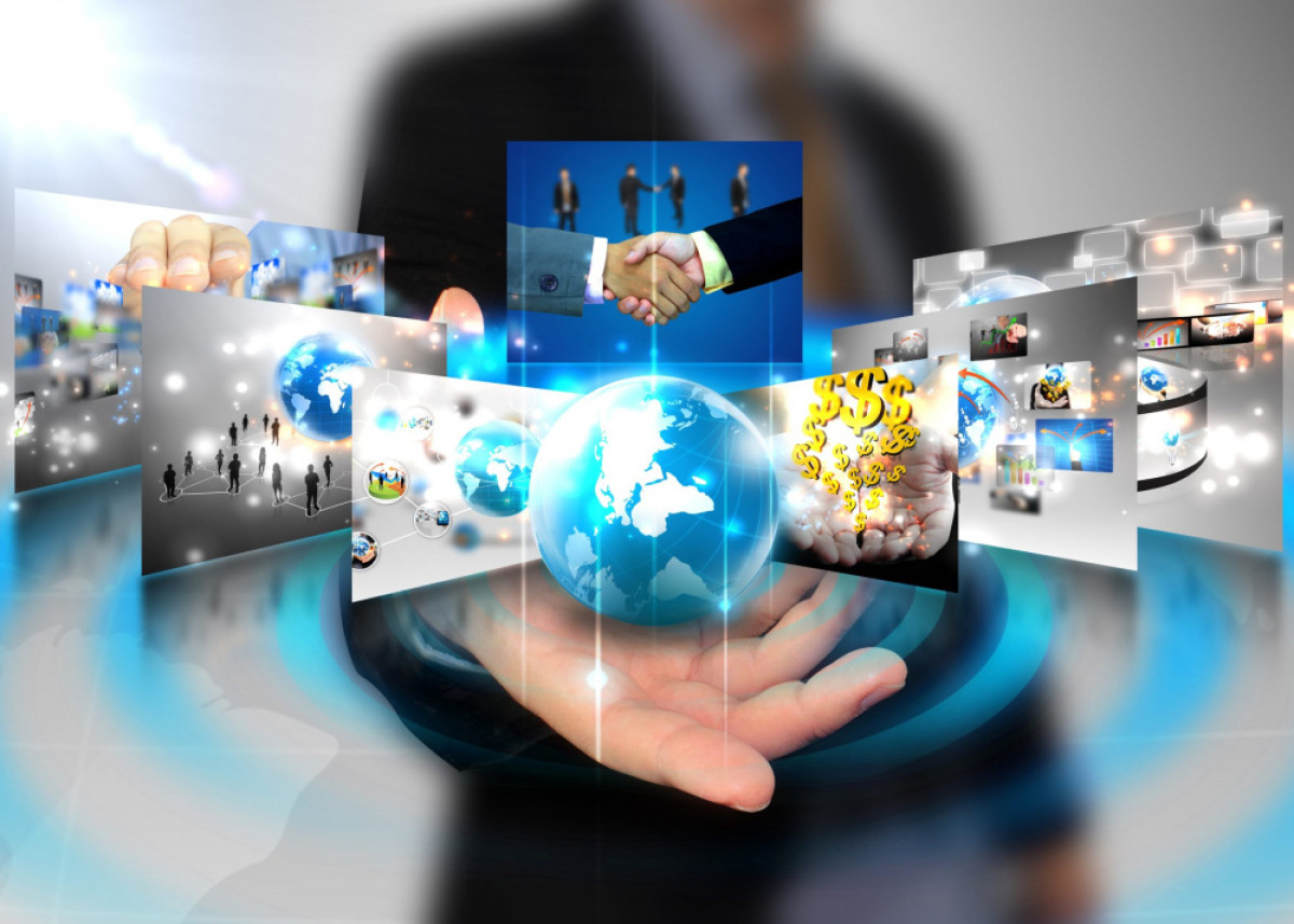 ЦИФРОВИЗАЦИЯ-КЛЮЧ К РАЗВИТИЮ