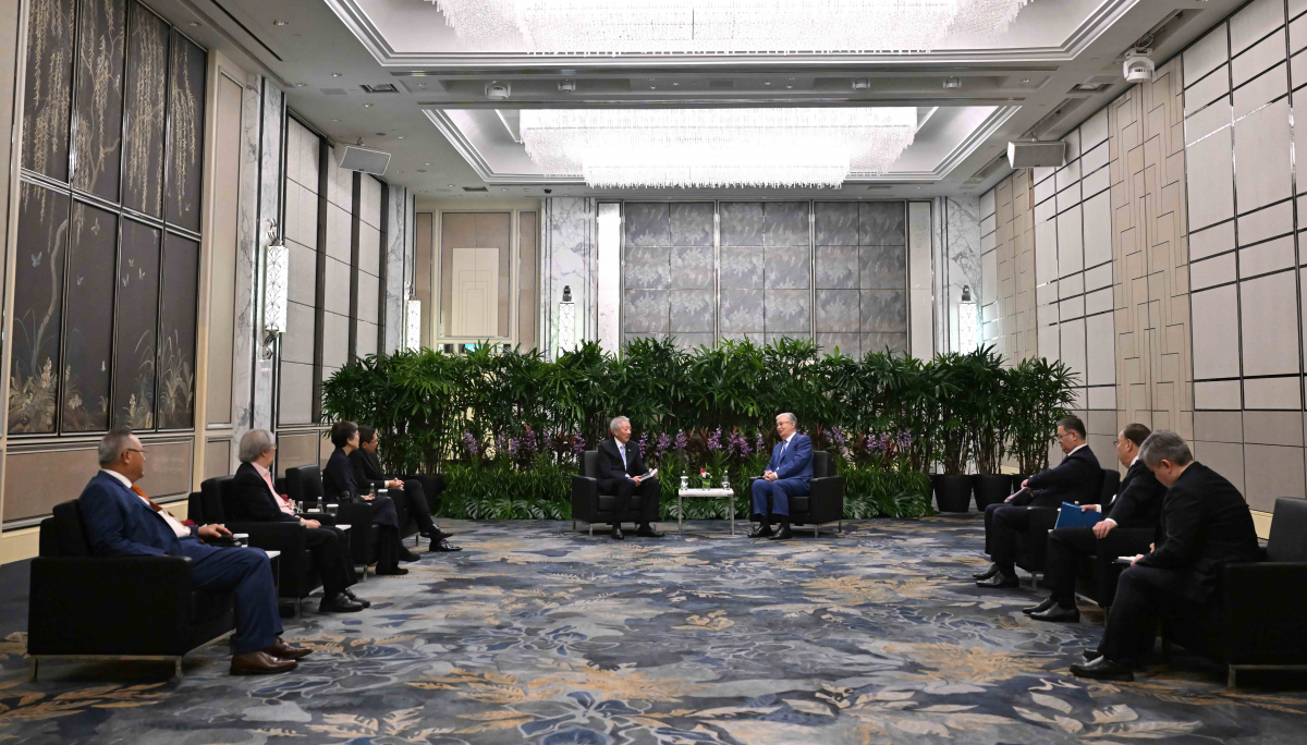 Екі ел арасындағы экономикалық ынтымақтастықтың жайы мен даму перспективалары талқыланды