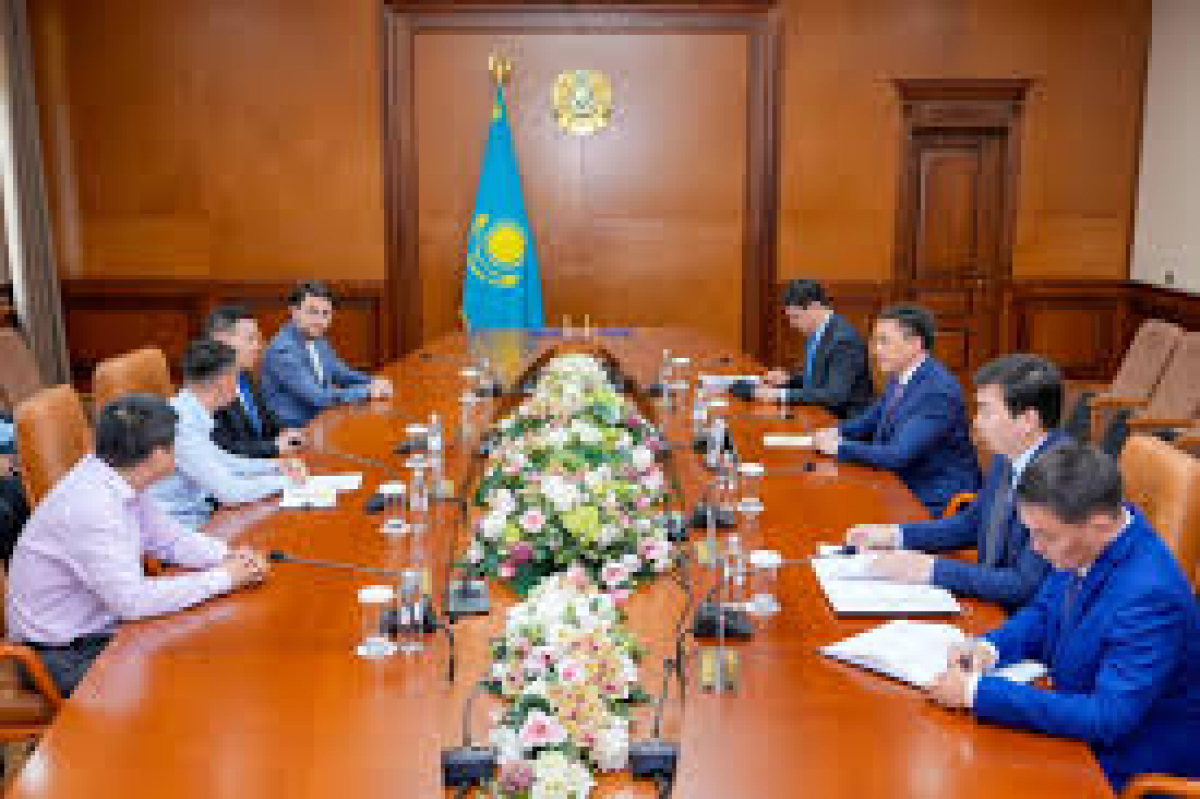 «FUJIAN HENGWANG INVESTMENT CO., LTD» - ПРЯМЫЕ  ИНВЕСТИЦИИ В ПРОМЫШЛЕННУЮ ОТРАСЛЬ ШЫМКЕНТА
