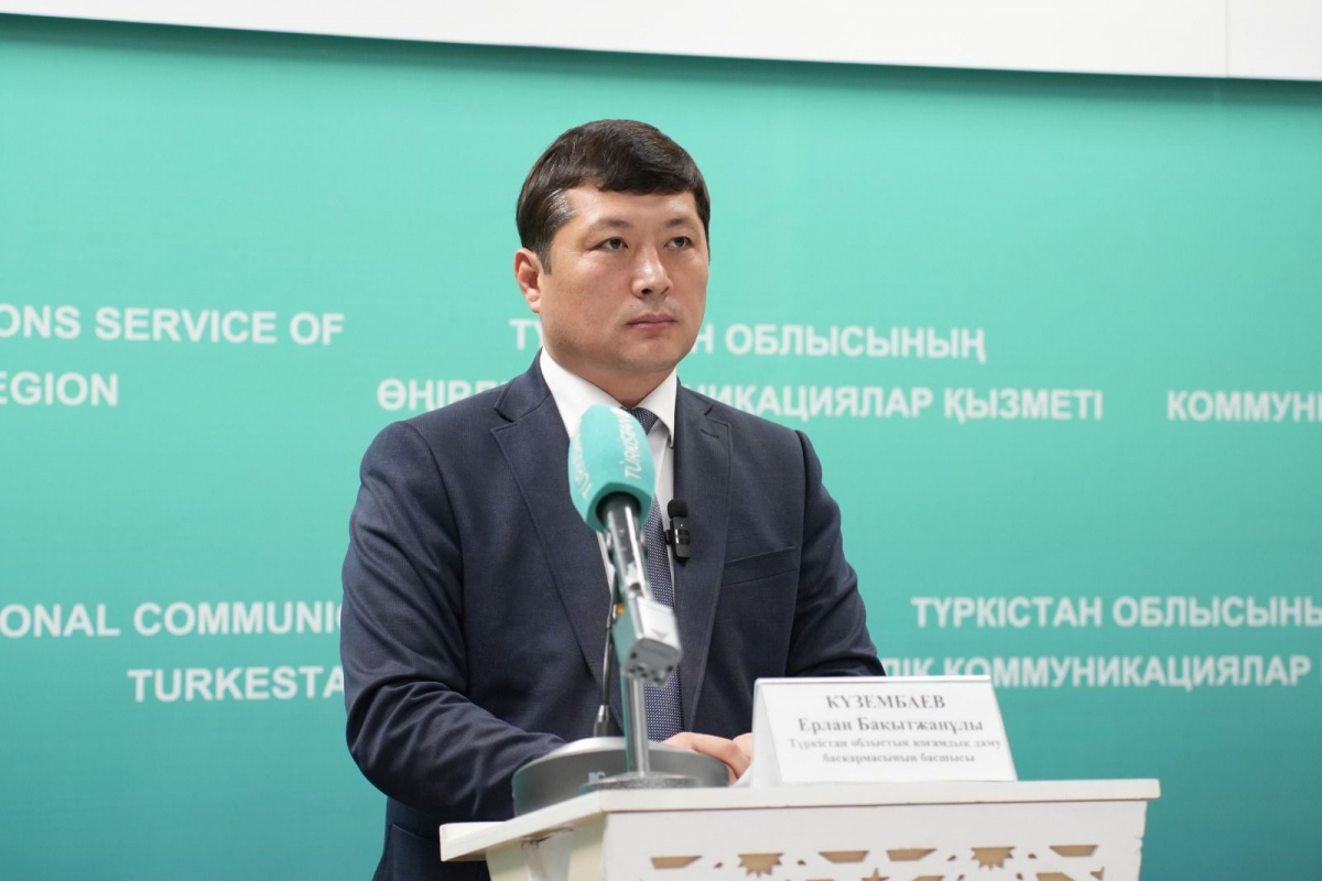 ТҮРКІСТАН ОБЛЫСЫНДА «РЕСПУБЛИКА КҮНІ» МЕРЕКЕСІНЕ ОРАЙ 120-ДАН АСТАМ ІС-ШАРА ӨТЕДІ