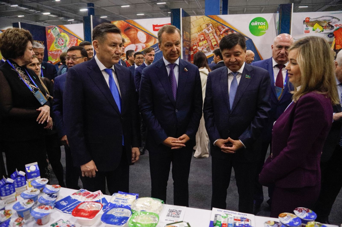 «Altay Invest-2025»: Логистика, экспорт және туризмге жаңа серпін