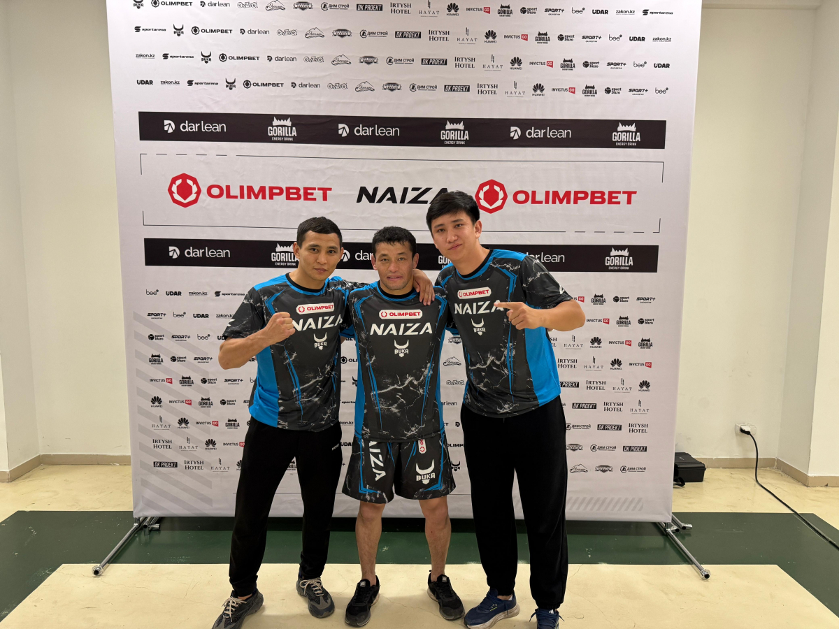 Ұлттық ұлан әскери қызметшісі халықаралық NAIZA 77 турнирінде жарқын жеңіске жетті!