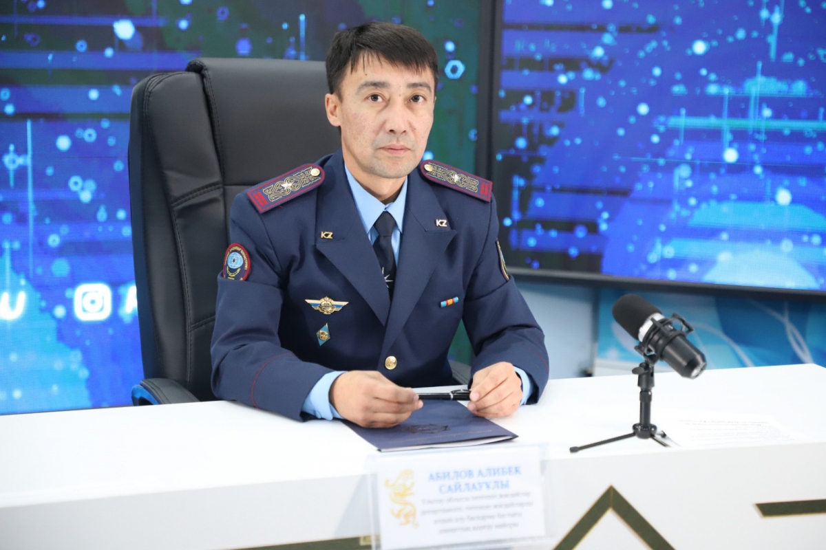 На брифинге в Улытау обсудили итоги и подготовку к отопительному сезону